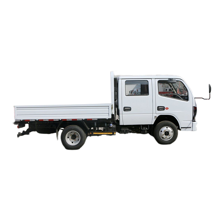 Dongfeng Captain E 2-4T double cabin light cargo truck